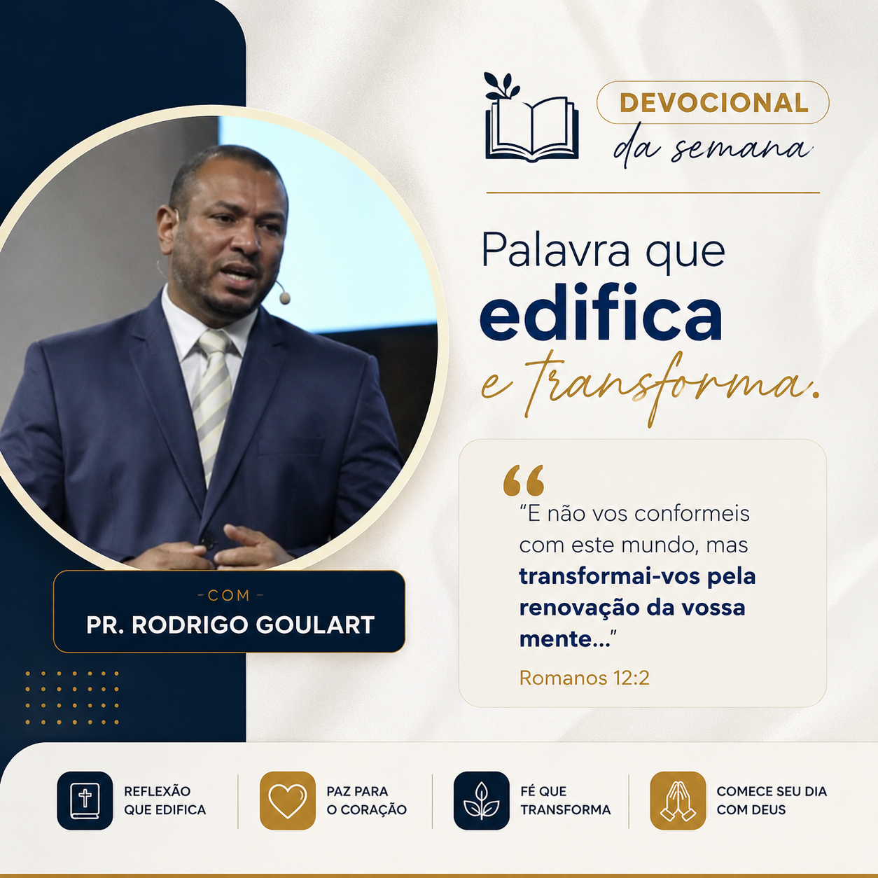 Devocional da Semana