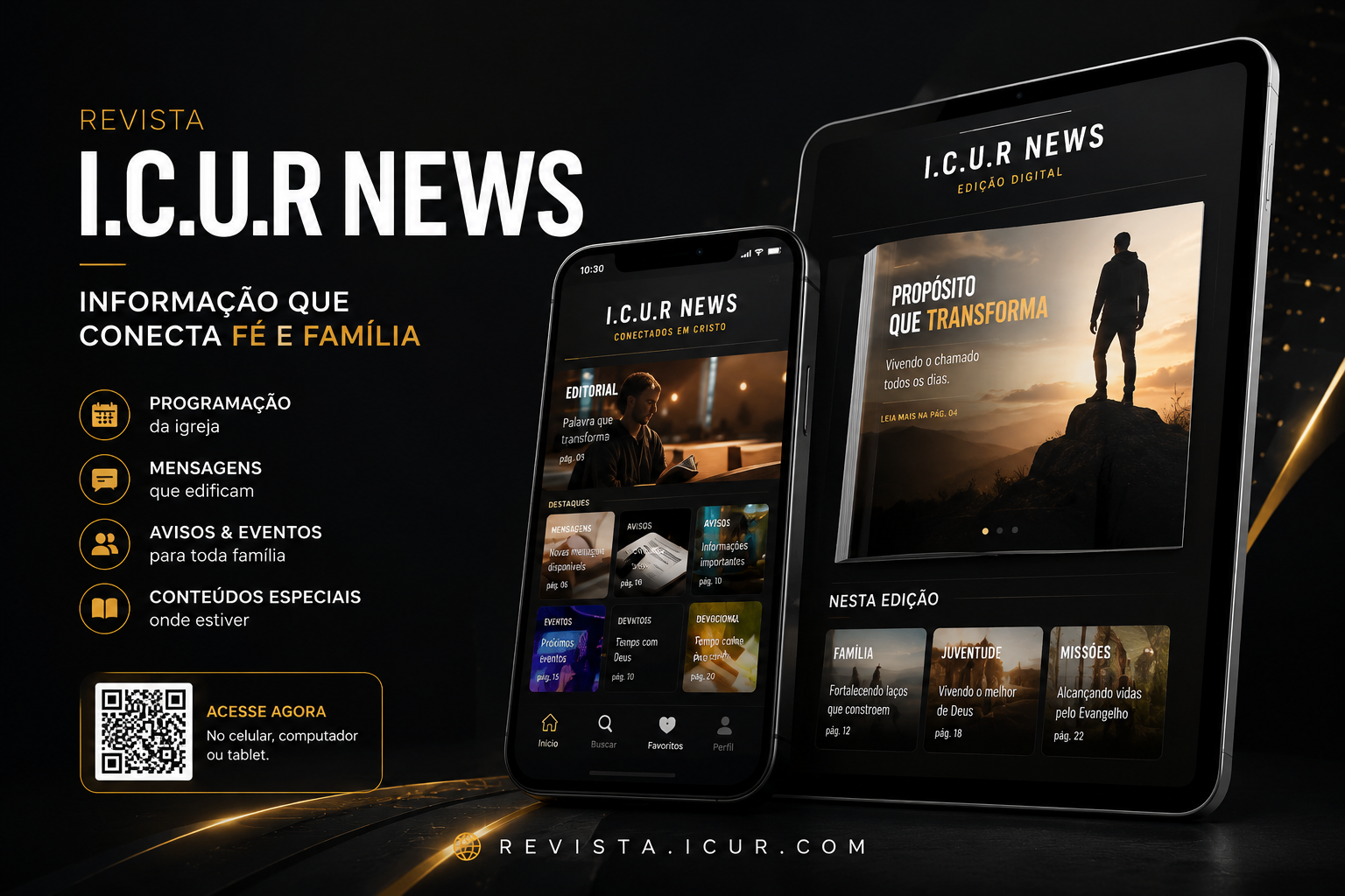 Revista ICUR News