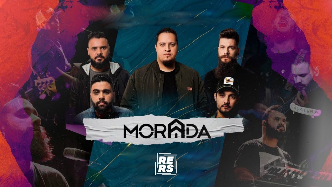 Novo álbum da banda Morada