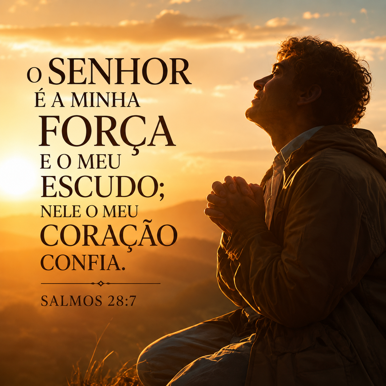 Versículo do Dia